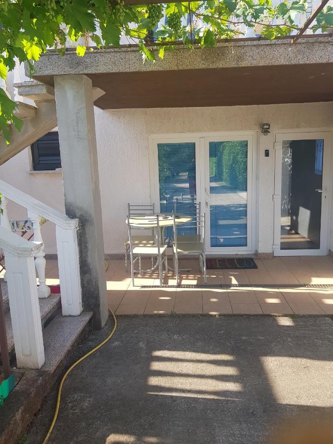 Lili Apartment Umag Luaran gambar