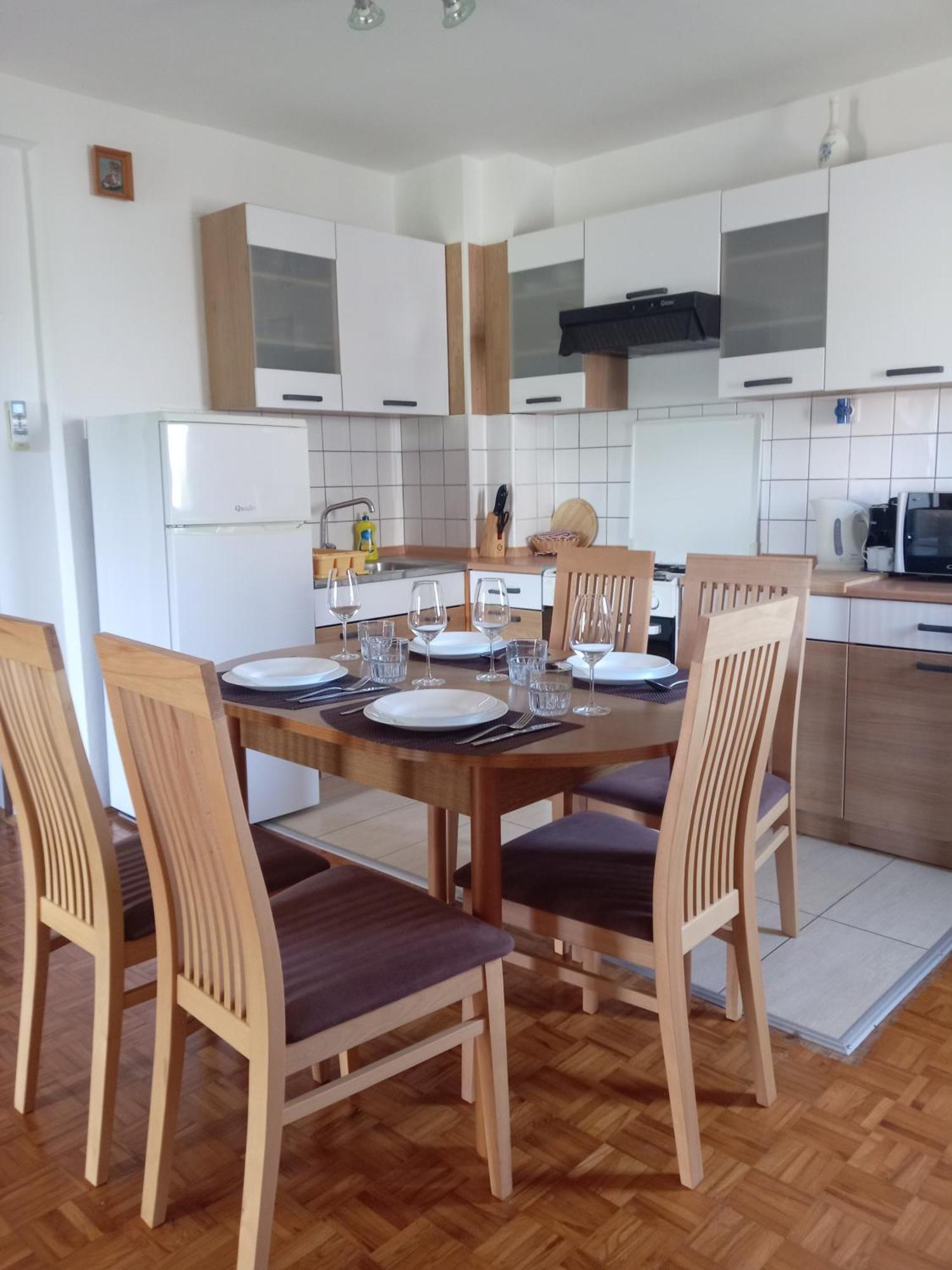 Lili Apartment Umag Luaran gambar