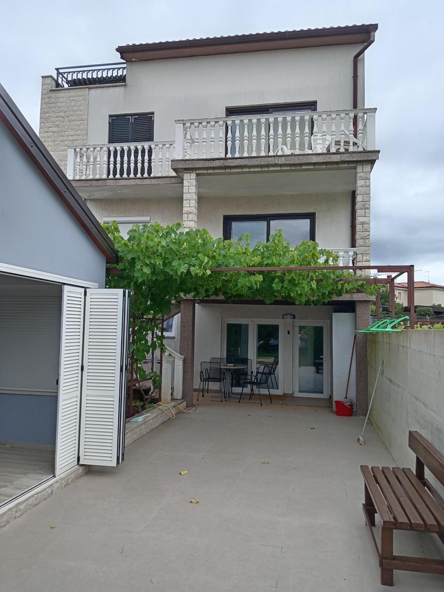 Lili Apartment Umag Luaran gambar