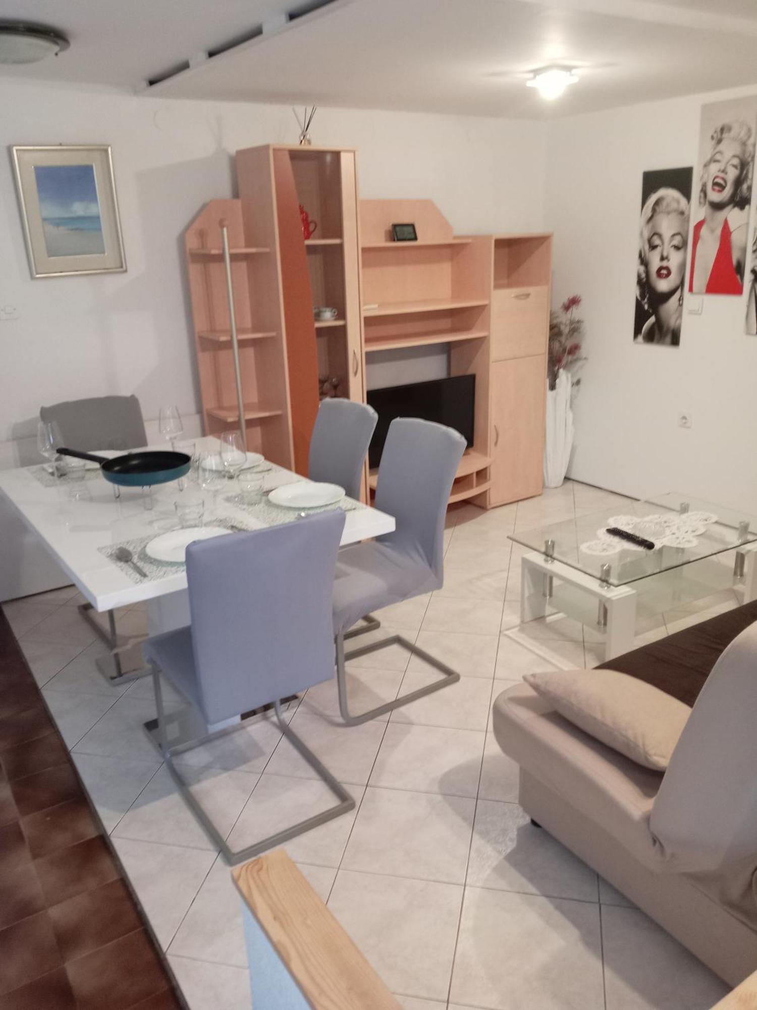 Lili Apartment Umag Luaran gambar