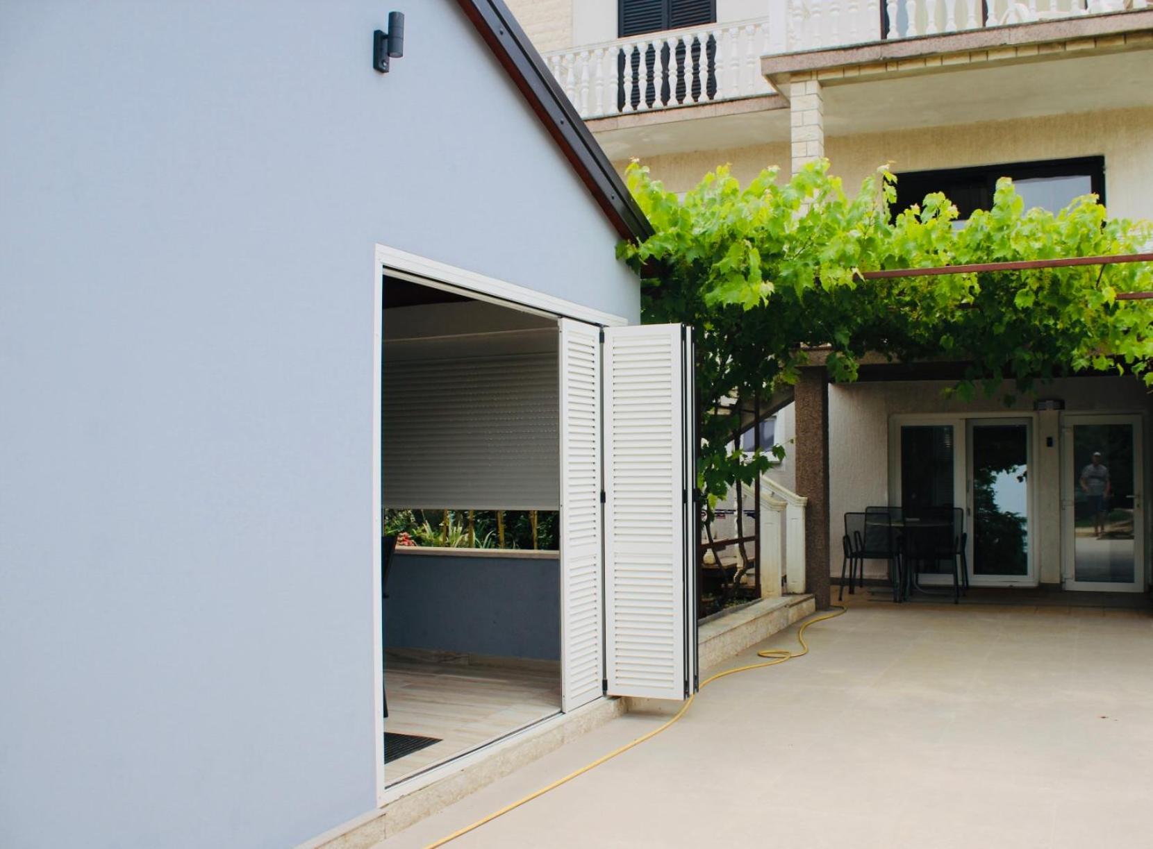 Lili Apartment Umag Luaran gambar